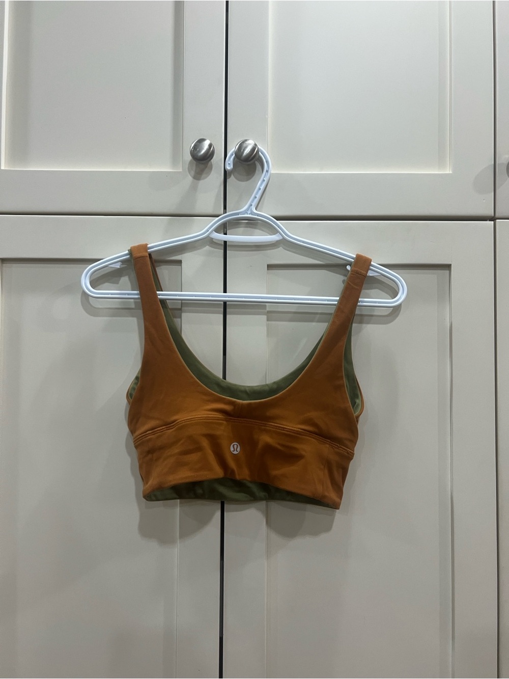 Lululemon reversable sports bra